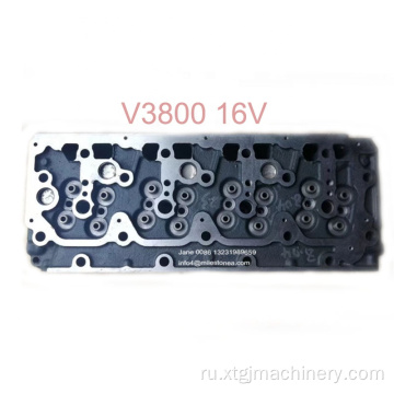 Kubota V3800 Cylinder Head 1G513-03020